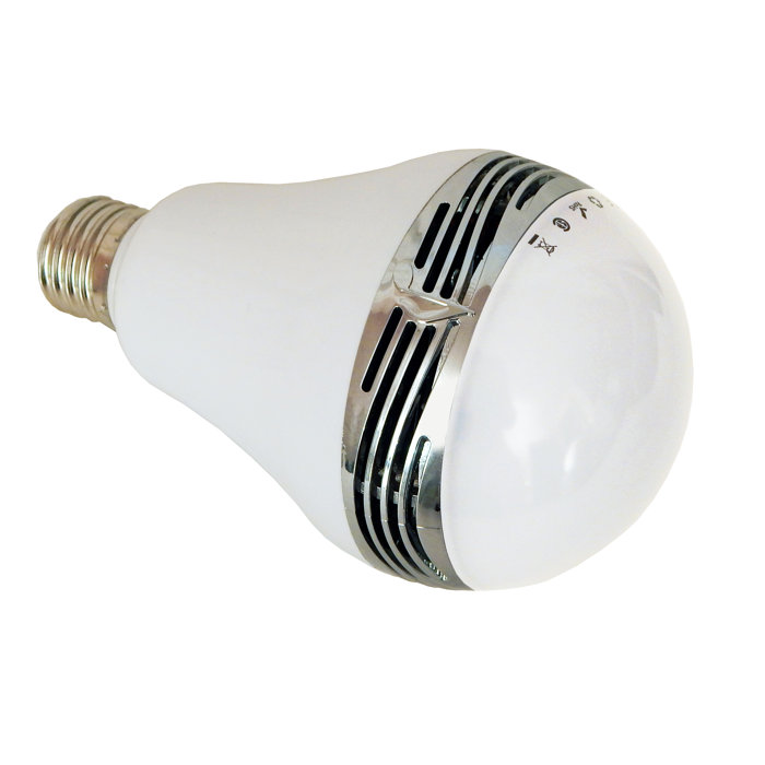 SONDPEX 60 Watt Equivalent A15 E27/Medium (European) 80K LED Bulb Wayfair